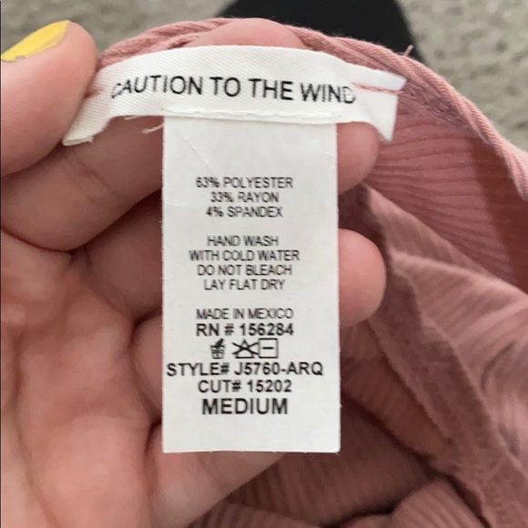 Tank top - Picture 3 of 3